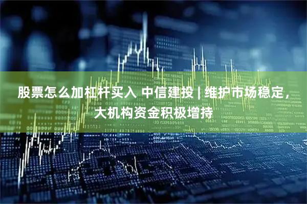 股票怎么加杠杆买入 中信建投 | 维护市场稳定，大机构资金积极增持